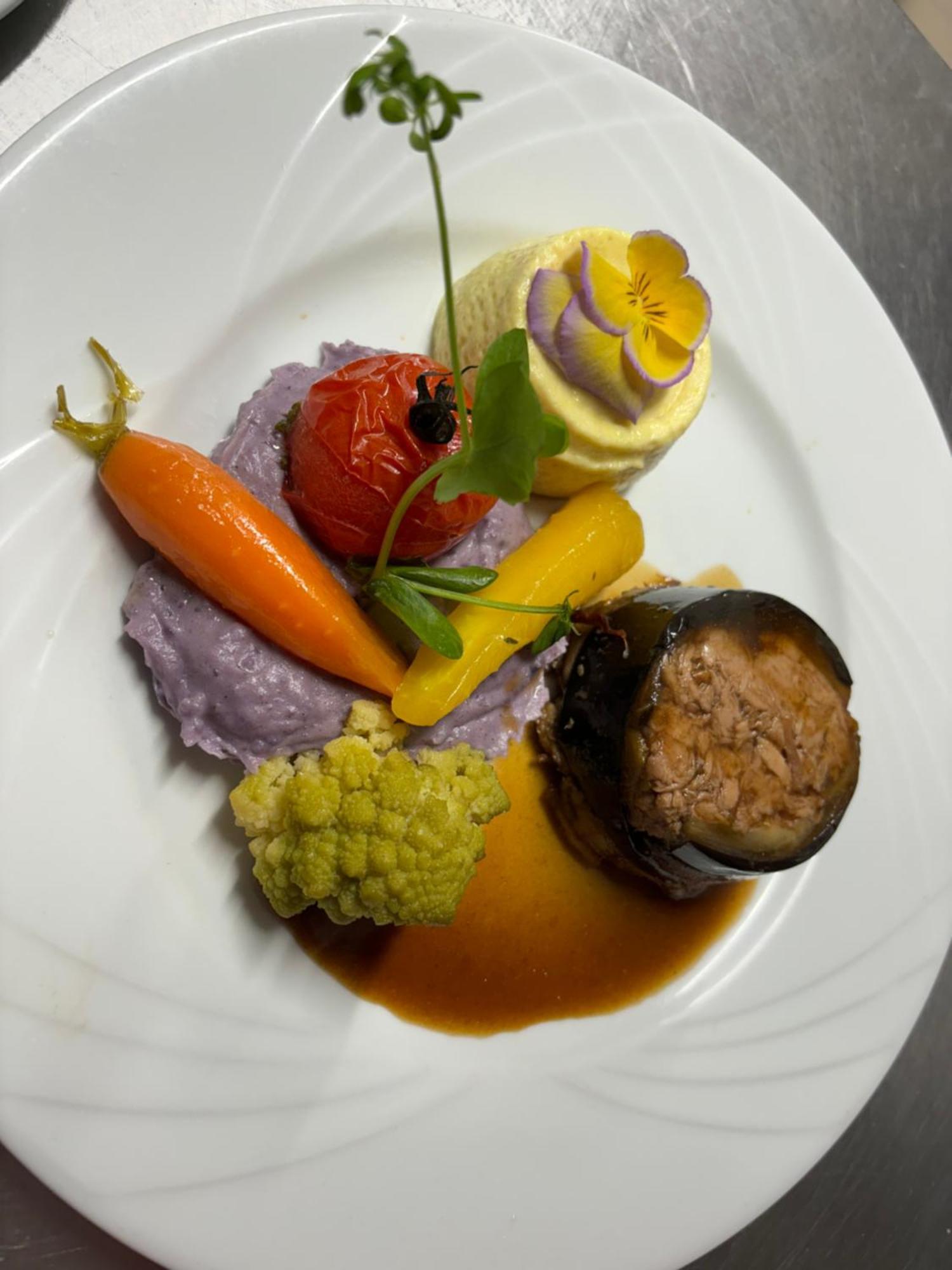 Hotel Restaurant Clos Des Sullys Montclus  Ngoại thất bức ảnh